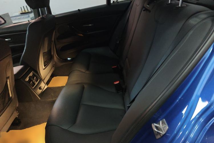 Used BMW 3 Series 2017 320Li M Sport Edition Left Rear Seat