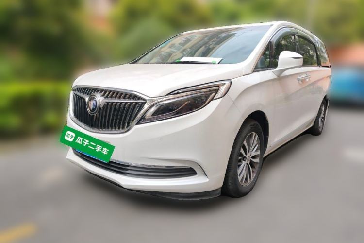 Used Buick GL8 2017 ES 28T Flagship Model China V Standard