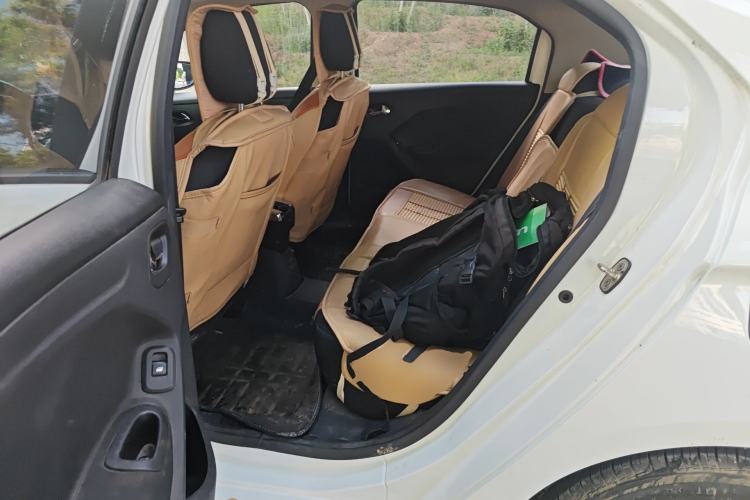 Used Citroen Elysee 2014 1.6L Manual Fashion Edition