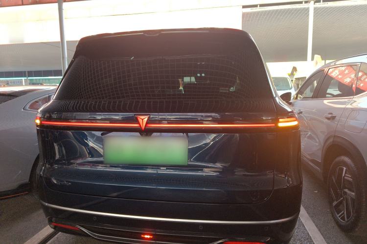 Used Deepal S09 2025 Four-Wheel Drive Ultra+ Custom Edition