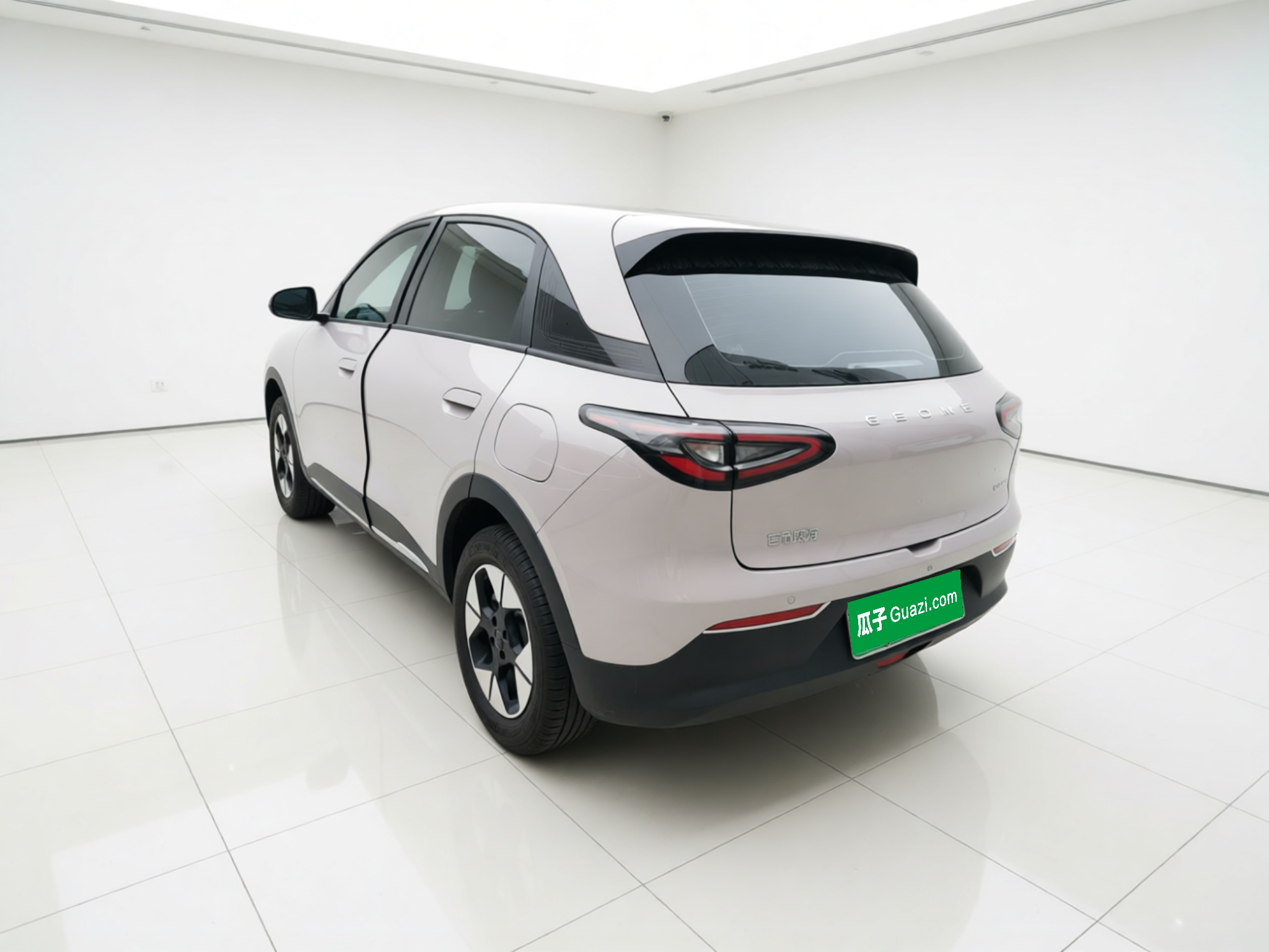 Geely Galaxy Geome 2026 Model 310km Dream Edition — снимка 4