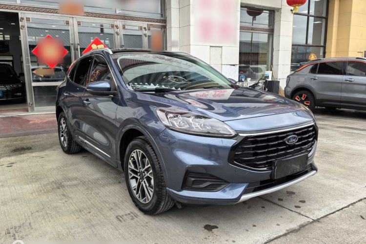 Used Ford Escape 2024 EcoBoost 245 Two-Wheel-Drive Xiangxiang Model