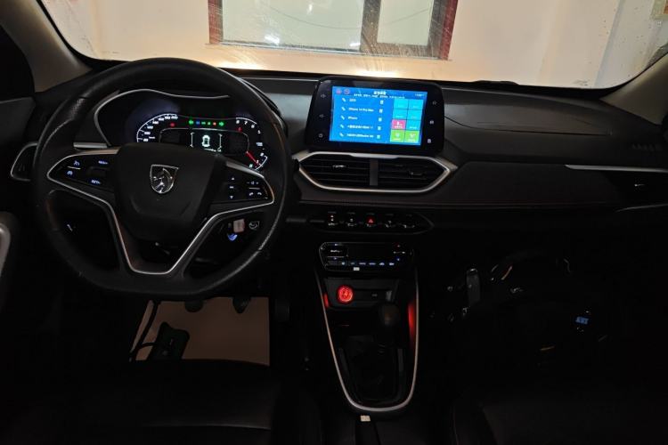 Used Baojun 510 2021 1.5L Manual Enjoyment Model
