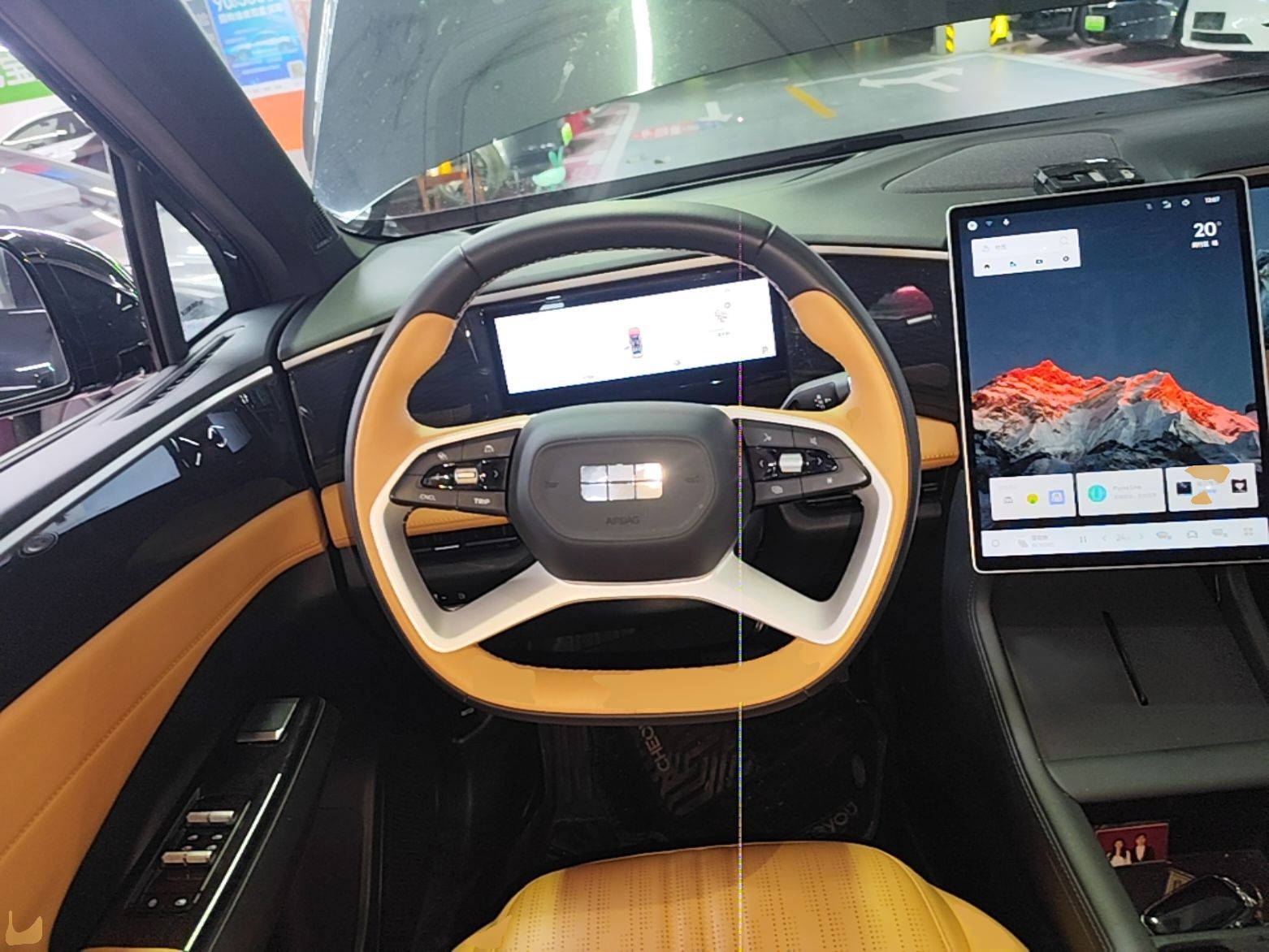 Geely Galaxy L7 2024 1.5T 115 km PLUS Dragon Edition — снимка 13