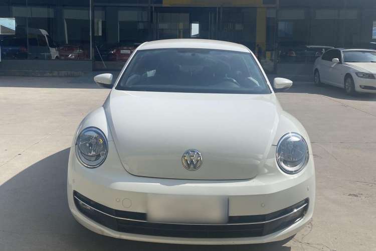 Used Volkswagen Beetle 2015 180TSI model