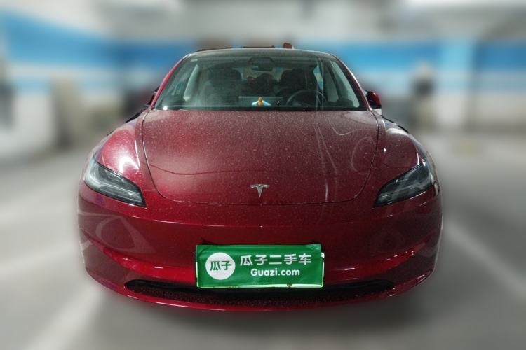 Used Tesla Model 3 2023 Rear-Wheel-Drive Version
