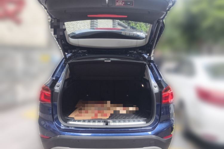 Used BMW X1 2019 sDrive20Li Leading Model