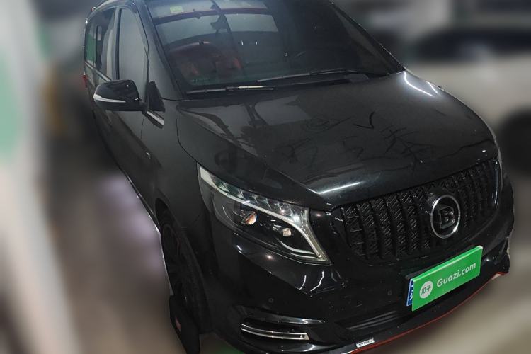 Used Mercedes-Benz V-Class 2022 V 260 Avantgarde Edition