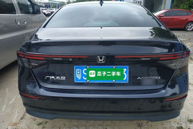 Used Honda Accord 2023 260TURBO Smart Enjoyment Version Rear