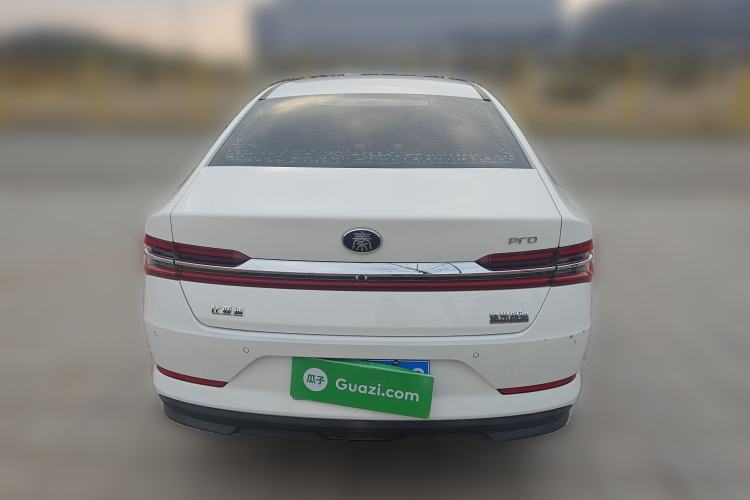 Used BYD Qin Pro 2020 Beyond Edition 1.5TI Automatic Flagship Version