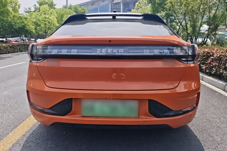 Used Zeekr 001 2023 YOU Edition 100 kWh
