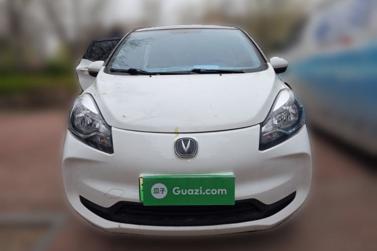 Used CHANGAN Benni E-Star 2021 National Edition XinYi Edition Lithium Iron Phosphate (31.86 kWh)