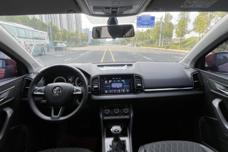 Used Skoda Karoq 2018 TSI280 Luxury Edition China V Standard