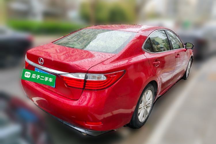 Used Lexus ES 2013 250 Elegant Edition