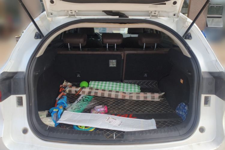 Used Haval F7 2019 1.5T Two-Wheel Drive i-Trend China V Emission Standard