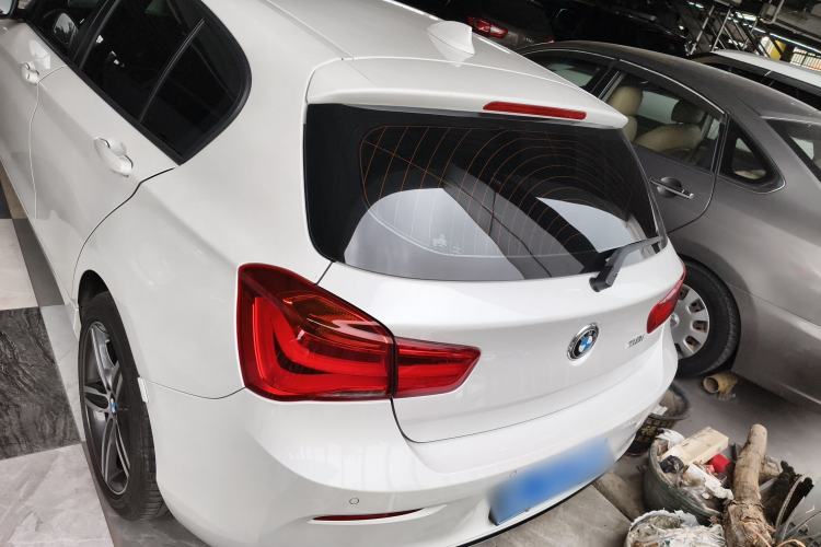 Used BMW 1 Series 2018 118i Sport Design Package
