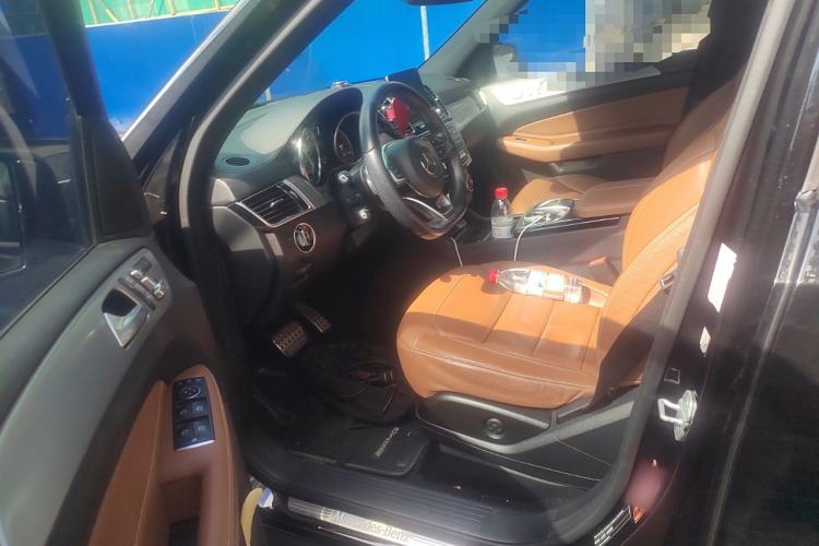 Used Mercedes-Benz GLE-Class 2016 GLE 450 AMG 4MATIC
