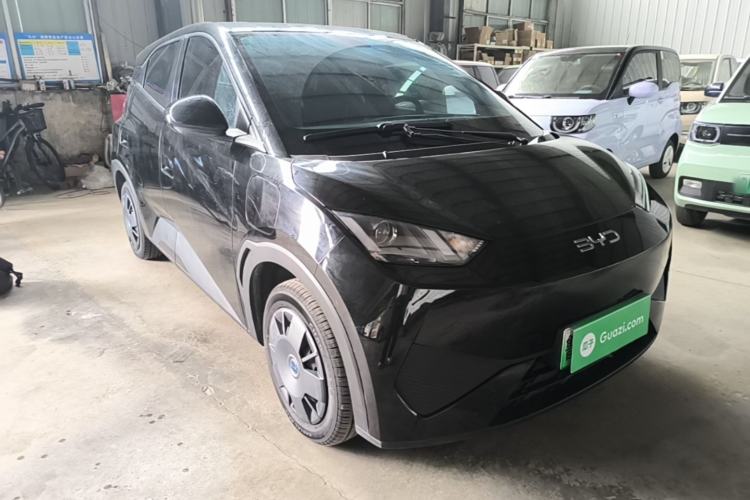 Used BYD Seagull 2025 Intelligent Driving Version 305 km Dynamic Edition