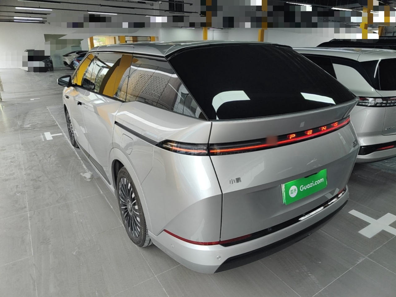 XPeng X9 2026 Model—Range-Extended Version 1602 Max — снимка 4