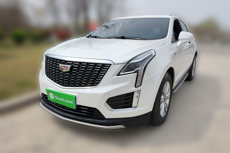 Used Cadillac XT5 2022 2.0T Two-Wheel Drive Luxury Version