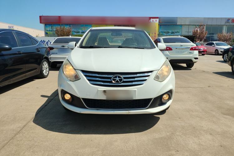 Used JAC Group J6 A30 2013 1.5L Manual Luxury Model China IV Standard
