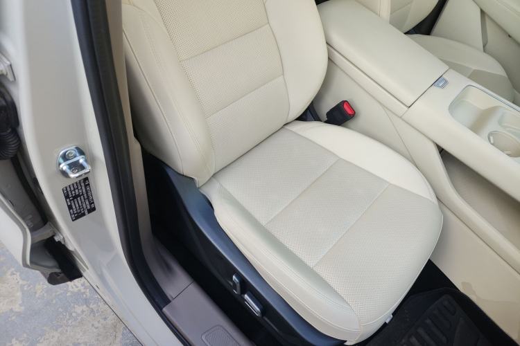 Used Haval Fierce Dragon Max 2025 Hi4 165 Ultra Smart Drive Edition Right Front Seat