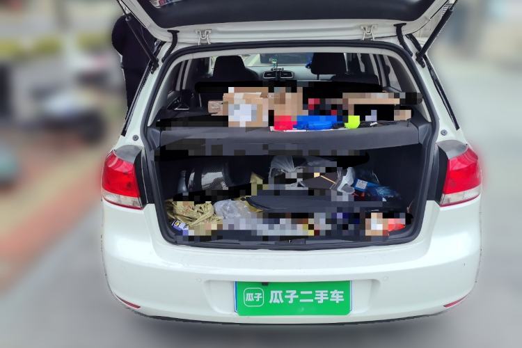 Used Volkswagen Golf 2012 1.6L Automatic Comfort Model