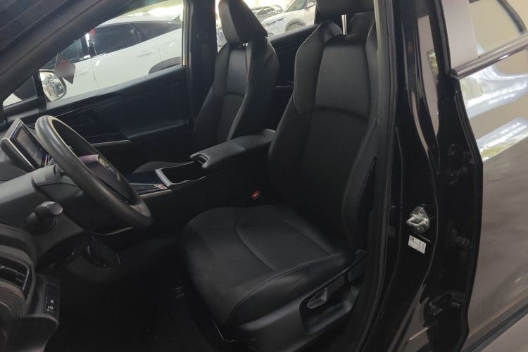 Used Toyota FAW Toyota bZ4X 2022 Two-Wheel-Drive Long-Range JOY Edition
