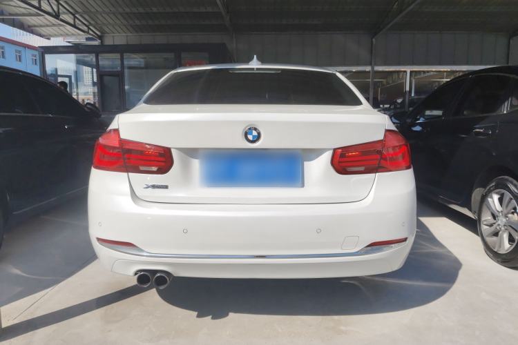 Used BMW 3 Series 2017 320Li xDrive Fashion Model
