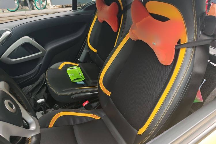 Used smart fortwo 2013 1.0 MHD Hardtop City Ranger Special Edition
