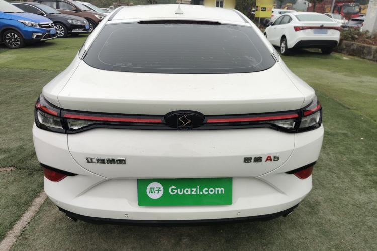 Used SOL A5 2023 1.5T CVT Luxury Comfort Model
