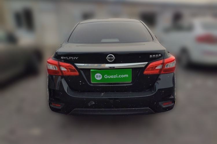 Used Nissan Sylphy 2016 1.6 XL Manual Luxury Edition