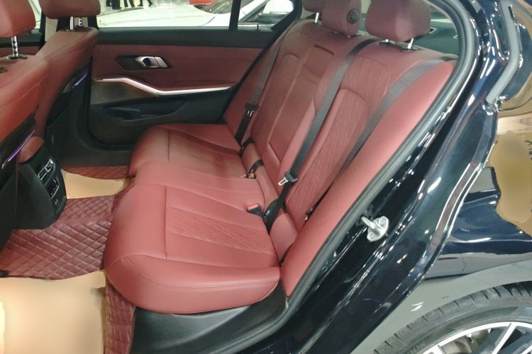 Used BMW 3 Series 2022 Updated 325Li M Sport Package
