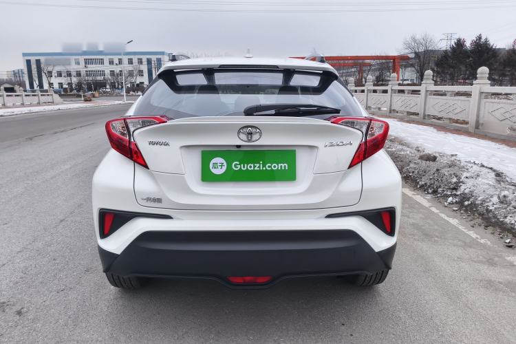 Used Toyota IZOA 2021 2.0L Yichi SPORT