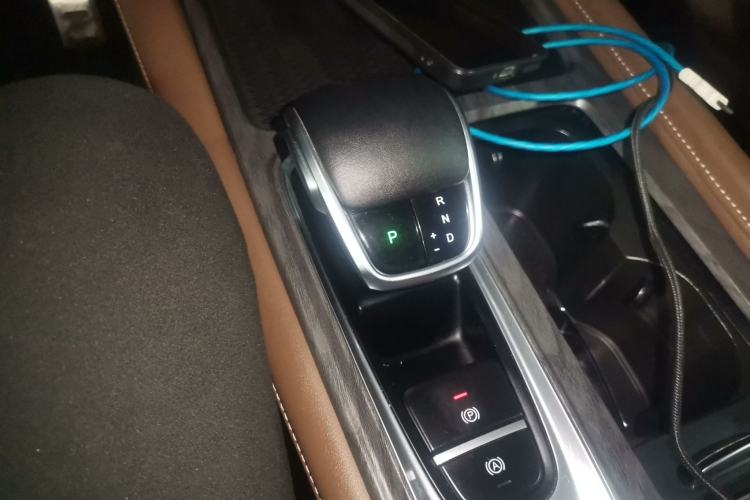 Used Chery Arrizo 8 2023 High-Energy Edition 2.0T DCT Luxury
