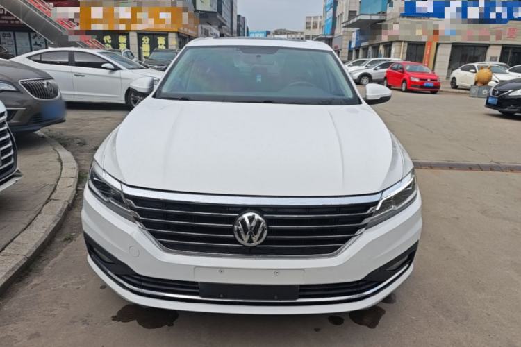 Used Volkswagen Lavida 2018 1.5L Automatic Comfort Edition China V Standard Front