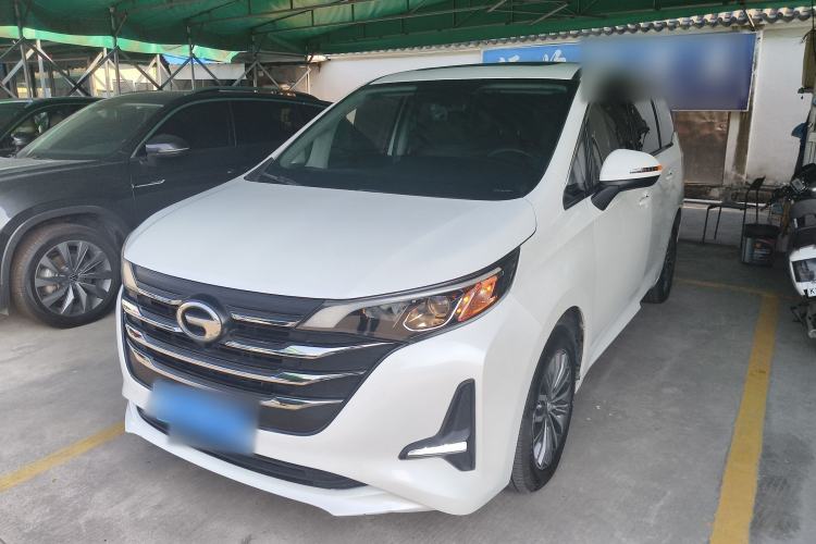 Used GAC Trumpchi M6 2019 270T DCT Luxury Edition (7-seater) China VI