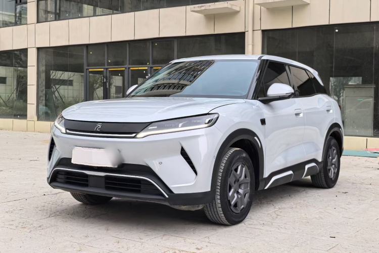 Used BYD Yuan UP 2025 Intelligent Driving Version 401 KM Dynamic Edition