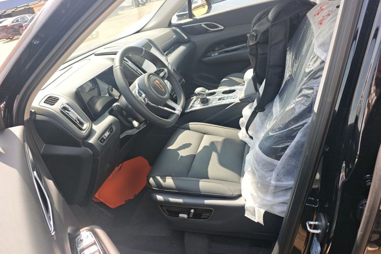 Used Hongqi HS3 2025 Model 1.5T Zhiwei Edition Left Front Seat