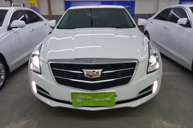 Used Cadillac ATS-L 2017 28T Fashion Edition
