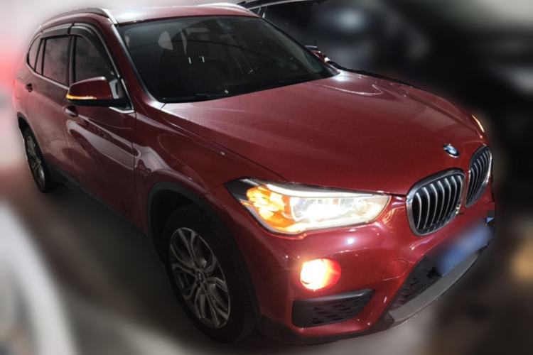 Used BMW X1 2019 sDrive20Li Leading Model
