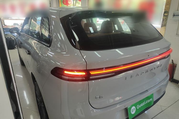 Used Leapmotor C10 2026 605 LiDAR Version