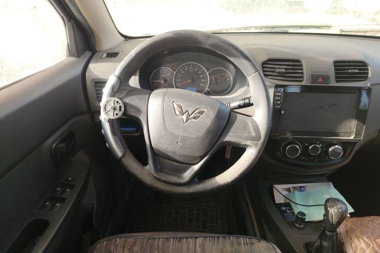 Used Wuling Hongguang 2016 1.5L Restyled S Comfort Version