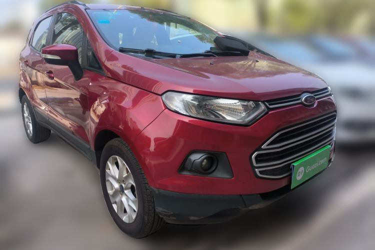 Used Ford EcoSport 2013 1.5L Automatic Fashion Model
