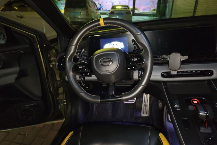 Used GAC Trumpchi EMPOW 2021 270T DCT J15 Version Steering Wheel