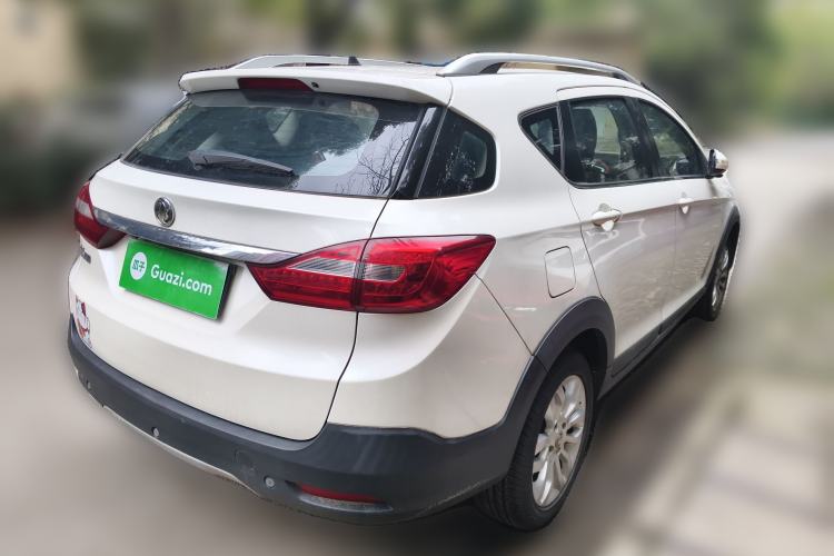 Used Dongfeng Aeolus AX3 2016 1.5L Manual ZhiKu Model