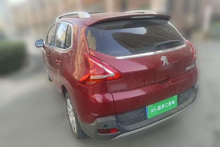 Used Peugeot 3008 2015 1.6THP Automatic Prestige Edition
