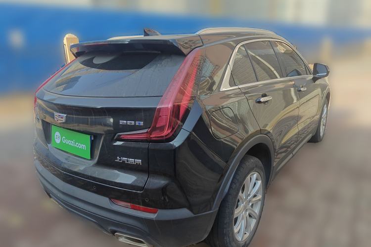 Used Cadillac XT4 2022 28T Two-Wheel Drive Fashion Edition
