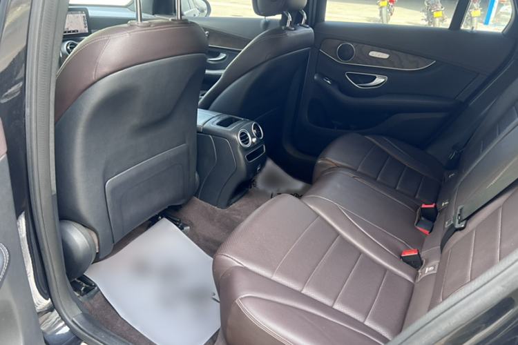 Used Mercedes-Benz GLC 2020 GLC 260 L 4MATIC Luxury Model