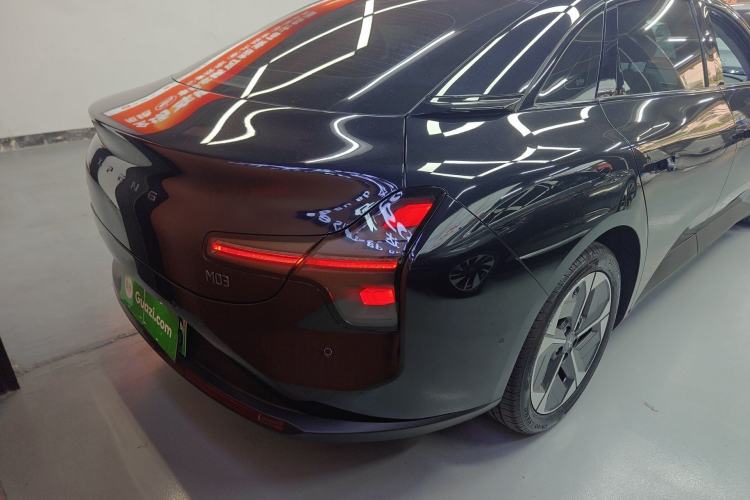 Used XPeng MONA M03 2025 620 Ultra-Long Range Plus